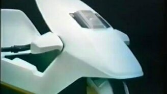 Британский драндулет из будущего - смотреть видео (5:53)