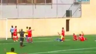 Судья, ты не прав! - смотреть видео (0:52)