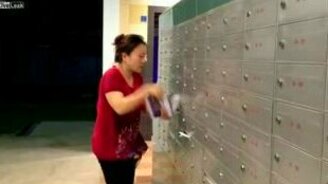 Живой спам-робот - смотреть видео (0:21)