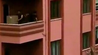 Гениальная выгрузка - смотреть видео (0:43)