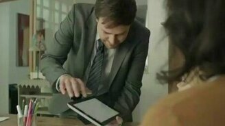 Смешная реклама туалетной бумаги - смотреть видео (0:39)