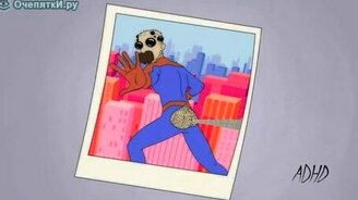 Человек-паук - каким он должен быть от природы - смотреть видео (1:17)