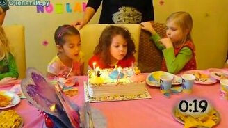 Неудачи с тортами - смотреть видео (1:10)