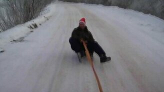 Позитивные и жёсткие приколы в сборке - смотреть видео (4:33)