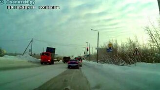 Большая подборка казусов и приколов - смотреть видео (3:19)