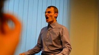 Круто поддержал - смотреть видео (0:37)