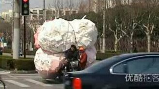 Грузоперевозки в Китае - смотреть видео (0:40)