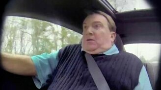 Опасный тест-драйв Шевроле Камаро - смотреть видео (3:45)