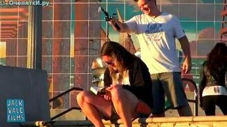 Паучий розыгрыш - смотреть видео (2:46)