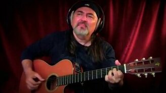 Живописная гитара - смотреть видео (4:10)