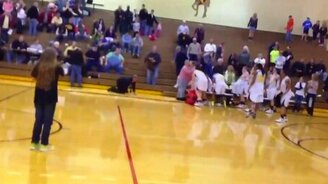 Смешные приколы в подборке - смотреть видео (4:27)