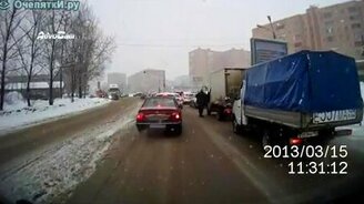 Культурный обмен зеркалами - смотреть видео (1:06)