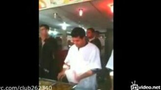 Кухонный циркач - смотреть видео (0:41)