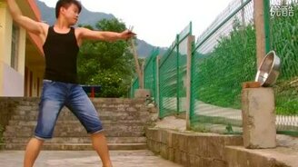 Молодой ниндзя в действии - смотреть видео (1:18)