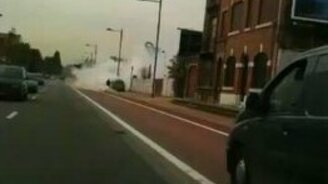 Бракованное топливо в баке? - смотреть видео (0:46)