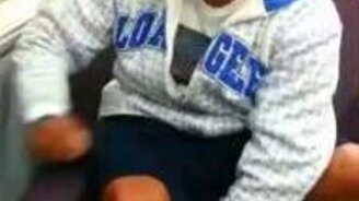 Музыкальная импровизаия в электричке - смотреть видео (2:42)