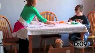 Щенок - лучший подарок - смотреть видео (1:26)