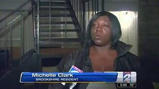 Экспрессивный рассказ женщины - смотреть видео (0:33)