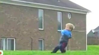 Неудачи гольфистов - смотреть видео (2:44)