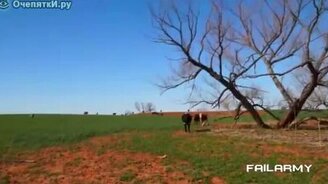 Подборка мартовских приколов - 2013 - смотреть видео (5:19)