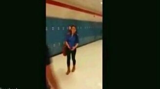 Серенада для любимой в институте - смотреть видео (1:03)