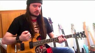 Barbie Girl - тяжёлая кавер-версия - смотреть видео (3:15)