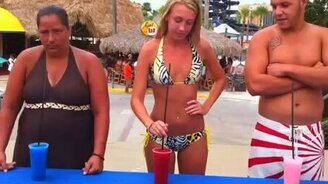 Подморозила себе мозг - смотреть видео (2:01)