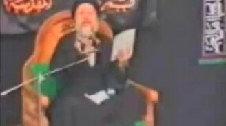 На мусульманской вечеринке... - смотреть видео (0:59)