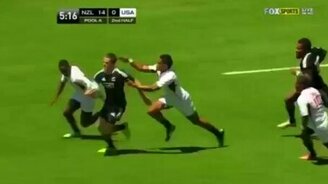 Спортсмен, которого не догнать - смотреть видео (2:41)