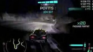 Профи в Need For Speed - смотреть видео (1:37)