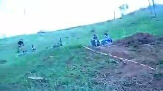 Эпичный разгон велосипедиста - смотреть видео (0:15)