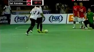 Какой хитрый гол! - смотреть видео (0:44)