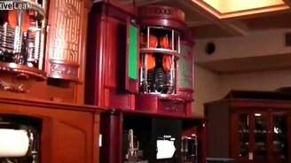 Сложный музыкальный инструмент - смотреть видео (1:46)