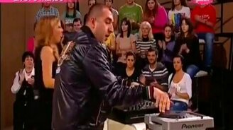 Беспроводной диджей - смотреть видео (3:41)