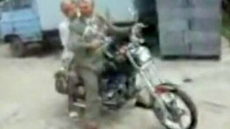 Прокати меня с ветерком! - смотреть видео (0:17)