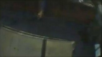 Вот так прыганул! - смотреть видео (0:19)