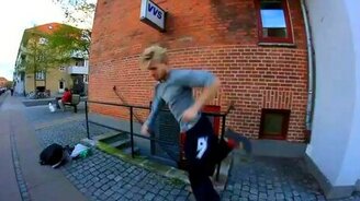 Профессионал на турнике - смотреть видео (2:32)