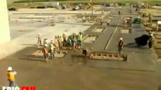 Техника восстала против рабочих - смотреть видео (2:27)