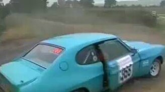 Вежливый и тактичный гонщик - смотреть видео (0:25)