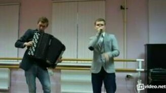 Тема из Марио на баяне - смотреть видео (0:34)