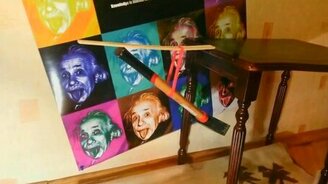 Невероятное равновесие - смотреть видео (1:14)