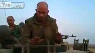 Мелодия с военных действий - смотреть видео (1:49)