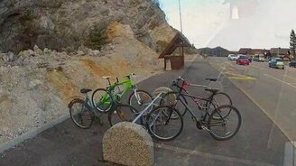 Пособие по краже велосипеда - смотреть видео (0:50)