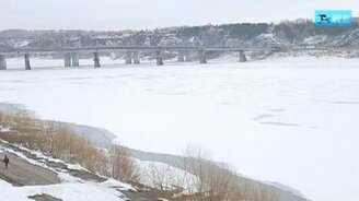 Лёд тронулся! - смотреть видео (0:20)