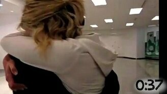 Радость встречи после долгой разлуки - подборка - смотреть видео (1:29)