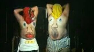 Штаны упали - смотреть видео (2:32)