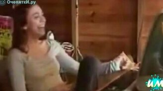 Подборка заразительно смеющихся - смотреть видео (4:19)