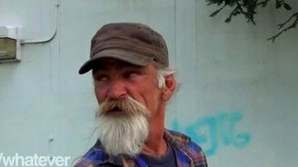 Подвижные усы - смотреть видео (2:00)