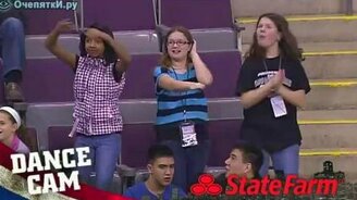 Заводная пародия на Майкла Джексона - смотреть видео (2:34)