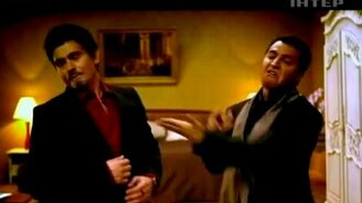 Смешная пародия на Меладзе и Лепса - смотреть видео (2:37)